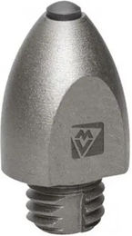 Produktbild von Michel Vaillant Pferdestollen Crampons pour cheval aus Metall in Silber und Grau