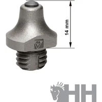 Produktbild von Michel Vaillant Sattelstollen Fastuds HG 14 in Gold und Grau