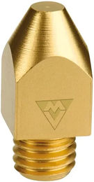 Produktbild von Michel Vaillant Schraubenzugspike Gold Sattelzubehör