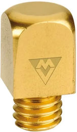Produktbild von Michel Vaillant Schraubenzugspike Gold Sattelzubehör