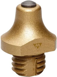 Produktbild von Michel Vaillant Steigeisen aus Metall in Gold