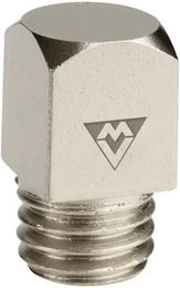 Produktbild von Michel Vaillant Steigeisen aus Metall in Silber