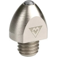Produktbild von Michel Vaillant Steigeisen aus Wolfram in Silber
