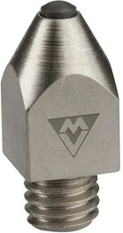 Produktbild von Michel Vaillant Steigeisen mit Wolfram 50 Silber Metall