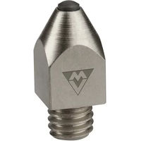 Produktbild von Michel Vaillant Steigeisen mit Wolfram 50 Silber Metall