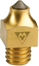 Produktbild von Michel Vaillant Steigeisen zum Anschrauben aus Metall mit Wolfram und Gold