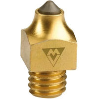 Produktbild von Michel Vaillant Steigeisen zum Anschrauben aus Metall mit Wolfram und Gold