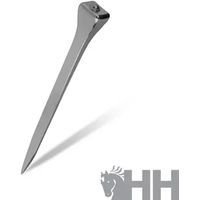 Produktbild von Michel Vaillant Videa 4 Clou für Hufeisen Metall Silber 100 Stück
