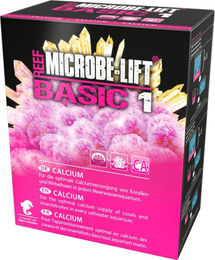 Microbe-Lift Basic 1 Calcium Wasseraufbereiter für Meerwasser 850 g - 850 g – Bild 1 von 2