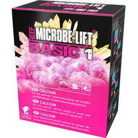 Produktbild von Microbe-Lift Basic 1 Calcium Wasseraufbereiter für Meerwasser 850 g - 850 g