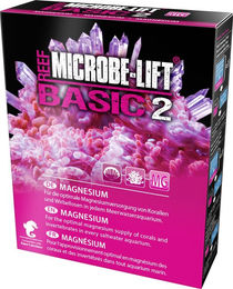 Microbe-Lift Basic 2 Magnesium Wasseraufbereiter für Meerwasseraquarien 500 g - 500 g – Bild 1 von 10