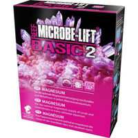Produktbild von Microbe-Lift Basic 2 Magnesium Wasseraufbereiter für Meerwasseraquarien 500 g - 500 g