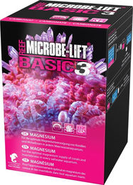 Produktbild von Microbe-Lift Basic 3 Carbonate KH Natriumhydrogencarbonat Wasseraufbereiter für Meerwasser 2000 g - 2000 g