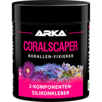 Produktbild von Microbe-Lift Coralscaper 2K-Silikon-Korallenfixierer für Meerwasser 2x 60g - 2 x 60 g