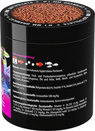 Microbe-Lift Marine Gran Granulatfutter für Fische im Meerwasser Aquarium 250ml - 120 g – Bild 1 von 9