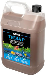 Microbe-Lift Thera P Aquarium Bakterienpflege für Süß- und Meerwasser 3,785 L - 3,785 ml – Bild 1 von 7
