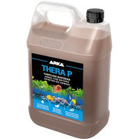 Produktbild von Microbe-Lift Thera P Aquarium Bakterienpflege für Süß- und Meerwasser 3,785 L - 3,785 ml