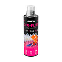 Produktbild von Microbe-Lift ZOO-PLUS Korallenfutter Zooplankton für Meerwasseraquarien 473 ml