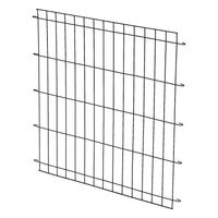 Produktbild von MidWest Homes for Pets Trennwand für Hundeboxen 122 cm Schwarz