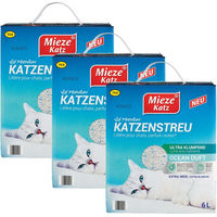 Produktbild von MIEZE KATZ Klumpstreu für Katzen 6L