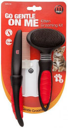 Mikki Kitten Pflegeset für Haut und Fell in Schwarz – Bild 1 von 2