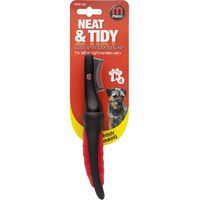 Produktbild von Mikki Stripping Knife für Drahthaar in Schwarz