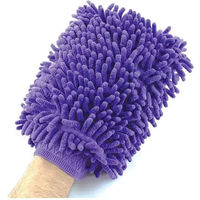 Produktbild von Mikrofaserhandschuhe Umbria Equitazione Unisex Lila