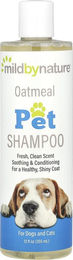 Mild By Nature Haferflocken-Haustiershampoo 355 ml - 355 ml – Bild 1 von 2