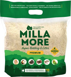 Produktbild von Millamore Premium Holzspäne 10 L