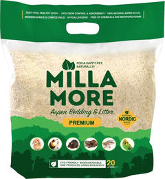 Produktbild von Millamore Premium Holzspäne 20 L