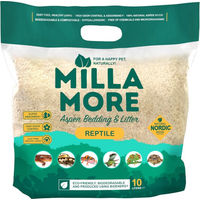 Produktbild von Millamore Reptilien Espenholz Beige 10 L