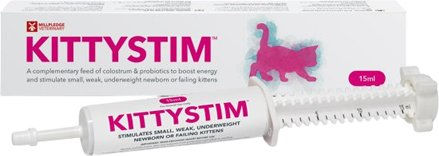 Millpledge KittyStim Aufbaufutter für Kitten 15 ml – Bild 1 von 2