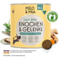 Produktbild von Milo & Mia Daily Bites Funktionssnack Huhn für Knochen und Gelenke 600 g