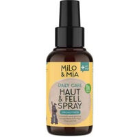 Produktbild von Milo & Mia Daily Care Fellpflege für Hunde 200 ml
