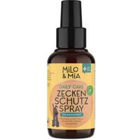 Produktbild von Milo & Mia Daily Care Zeckenspray für Hunde 300 ml - 300 ml