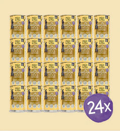 Milo & Mia Schonkost Hund Nassfutter Geflügel Reis & Gemüse weizenfrei 24x400g - 24 x 400 g – Bild 1 von 12