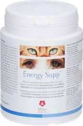 Produktbild von Miloa Energy Supp Nahrungsergänzung zur Rekonvaleszenz und Unterstützung des Immunsystems in Tablettenform