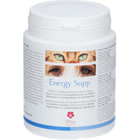 Produktbild von Miloa Energy Supp Nahrungsergänzung zur Rekonvaleszenz und Unterstützung des Immunsystems in Tablettenform