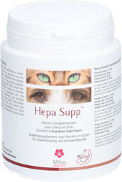 Miloa Hepa Supp Tabletten zur Unterstützung der Leber für alle Größen – Bild 1 von 1