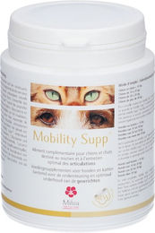 Produktbild von Miloa Mobility Supp Gelenk-Supplement Tabletten für Gelenke und Knochen