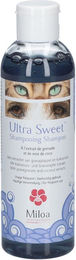 Miloa Ultra Sweet Shampoo für alle Felltypen 200 ml – Bild 1 von 2
