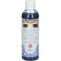 Produktbild von Miloa Ultra Sweet Shampoo für alle Felltypen 200 ml