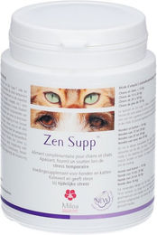 Miloa Zen Supp Tabletten zur Beruhigung und Rekonvaleszenz für Hunde und Katzen – Bild 1 von 1