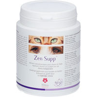 Produktbild von Miloa Zen Supp Tabletten zur Beruhigung und Rekonvaleszenz für Hunde und Katzen