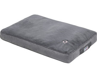 Milos Hundematratze ThermoSwitch grau 50 x 40 cm – Bild 1 von 5