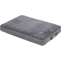 Produktbild von Milos Hundematratze ThermoSwitch grau 50 x 40 cm