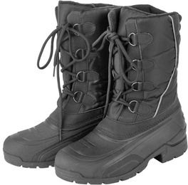 Milton Thermoschuh Stallschuhe Unisex Schwarz wasserabweisend Größe 40 – Bild 1 von 6