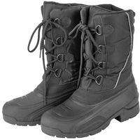 Produktbild von Milton Thermoschuh Stallschuhe Unisex Schwarz wasserabweisend Größe 40