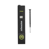 Produktbild von Milwaukee CD601 Leitfähigkeitstester zur Wasseranalyse für Aquarien