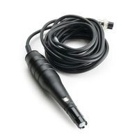 Produktbild von Milwaukee MA840 Polarografische Sonde für MI605 mit 3 m Kabel in Schwarz